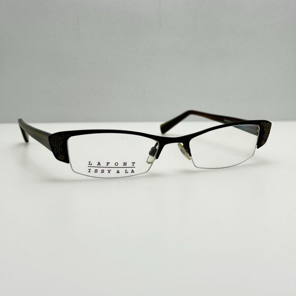 Jean Lafont Eyeglasses Eye Glasses Frames Canebiere 281 49-17-142